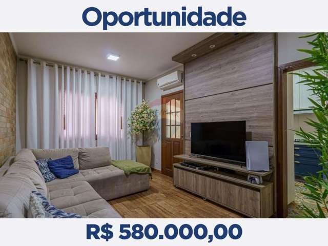 Casa à venda em Jundiaí - Medeiros - AC: 146m² - 2 quartos – R$ 580.000,00