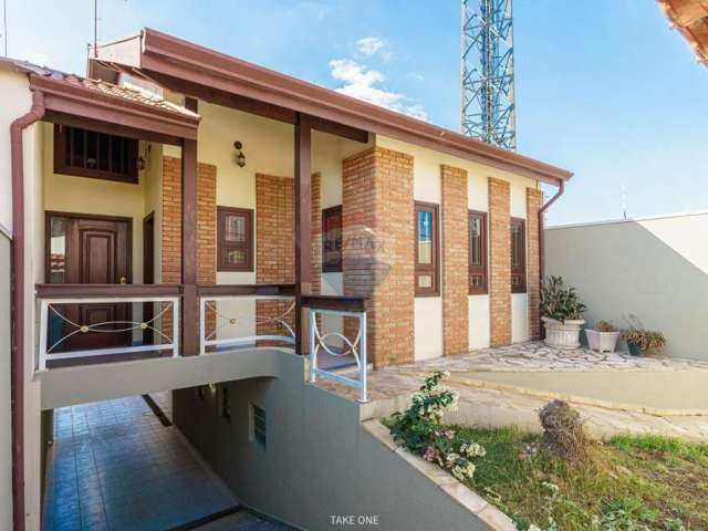 Casa à venda em Jundiaí - Jardim Florestal - 4 quartos - 2 suítes - R$ 950.000