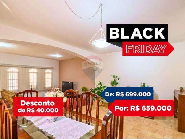 Casa à venda em Jundiaí – Vila Martins – AC: 202 m² - 3 quartos – R$ 659.000,00