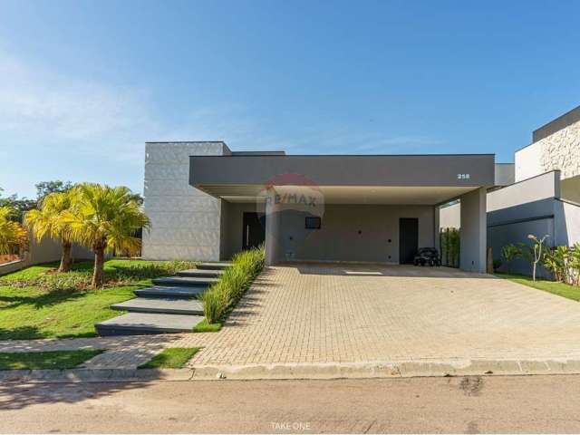 Casa térrea - Terras da Alvorada Jundiaí /SP - R$ 2.790.000,00