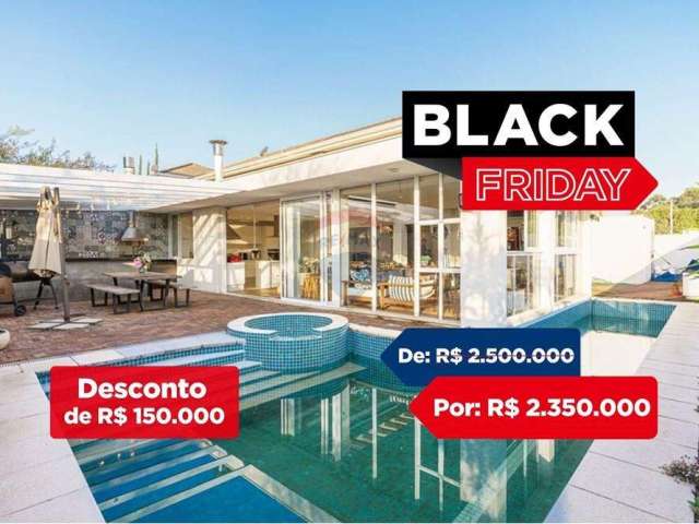 Casa à venda, 4 quartos em Jundiaí - Condomínio Nature Village I - R$ 2.350.000,00