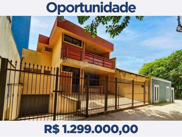 Casa à venda em Jundiaí - Vila Progresso - 538 m² - 6 quartos - R$ 1.299.000,00