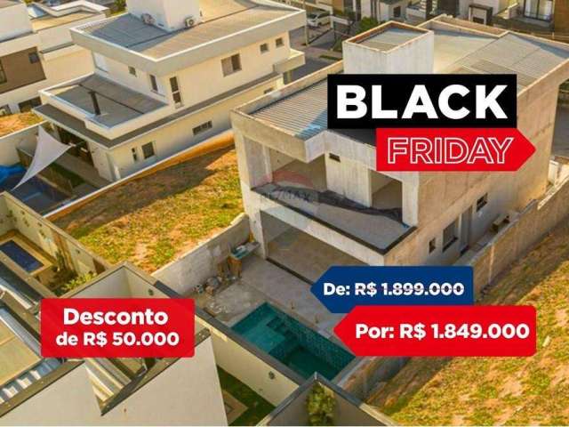 Casa Á Venda Em Jundiaí - Condomínio Reserva Ermida - R$ 1.849.000,00