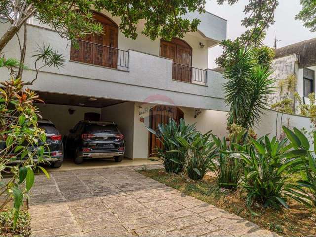 Casa à venda/locação em Jundiaí - Jardim Ana Maria - 489m² AC - 4 suítes - R$ 3.500.000,00