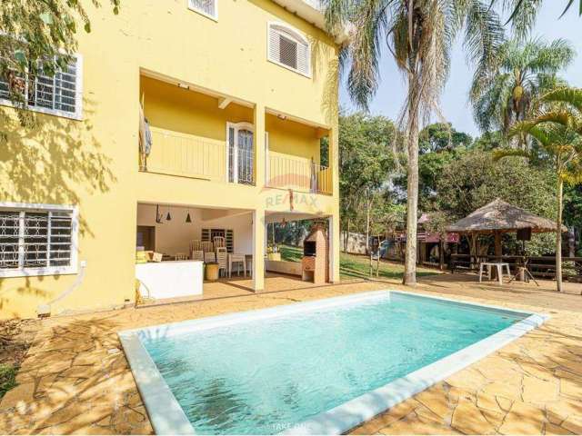 Chácara à venda em Itatiba - Pomar São Jorge - 5 quartos - R$ 750.000,00