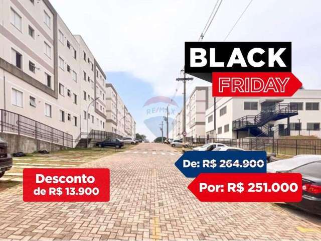 Apartamento à Venda em Jundiaí - Condomínio Jardim das Tulipas - R$ 251.000.00