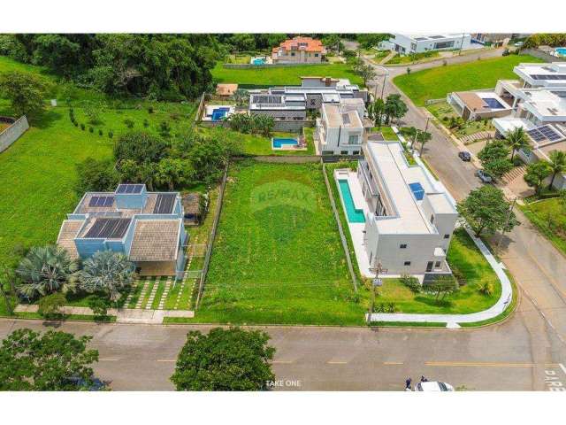 Terreno à venda em Itatiba - Bairro Itapema - Villagio Paradiso - A.T 1000 m² - R$ 448.000,00