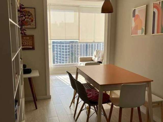 Apartamento com 1 dormitório à venda, 40 m² por R$ 599.900,00 - Campo Belo - São Paulo/SP