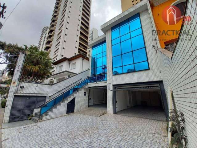 Prédio, 550 m² - venda por R$ 3.980.000,00 ou aluguel por R$ 28.267,70/mês - Aclimação - São Paulo/SP