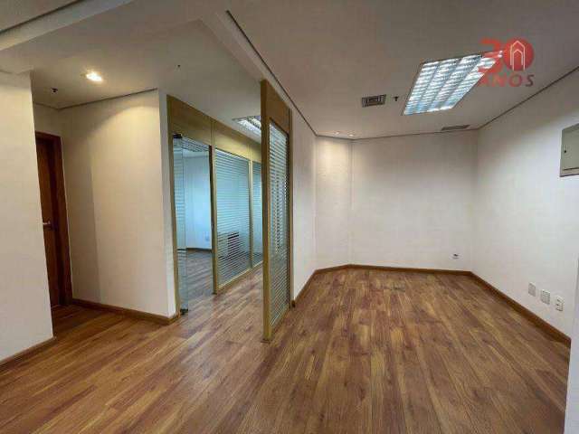 Conjunto para alugar, 134 m² por R$ 12.330,00/mês - Itaim Bibi - São Paulo/SP