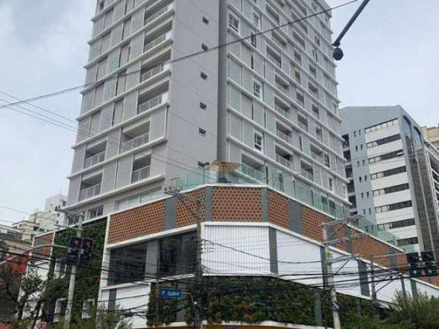 Apartamento com 2 dormitórios à venda, 62 m² por R$ 955.780,00 - Brooklin - São Paulo/SP