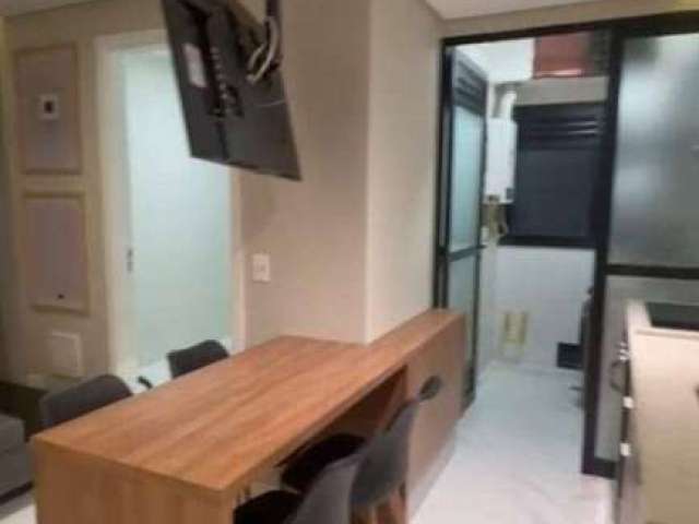 Apartamento para primeira loação com 2 dormitórios para alugar, 36 m² por R$ 8.846/mês - Moema - São Paulo/SP