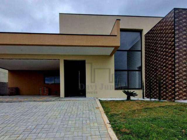 Casa à venda, 220 m² por R$ 1.200.000,00 - Condomínio Village Araçoiaba - Araçoiaba da Serra/SP