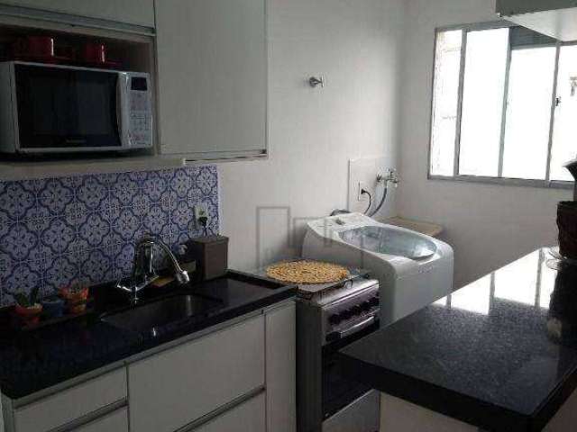 Apartamento à venda, 40 m² por R$ 200.000,00 - Vossoroca - Votorantim/SP