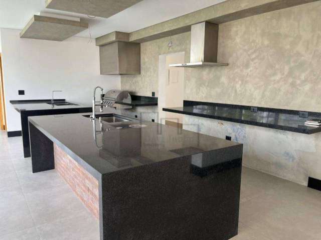 Casa à venda, 377 m² por R$ 3.500.000,00 - Alphaville Nova Esplanada I - Votorantim/SP