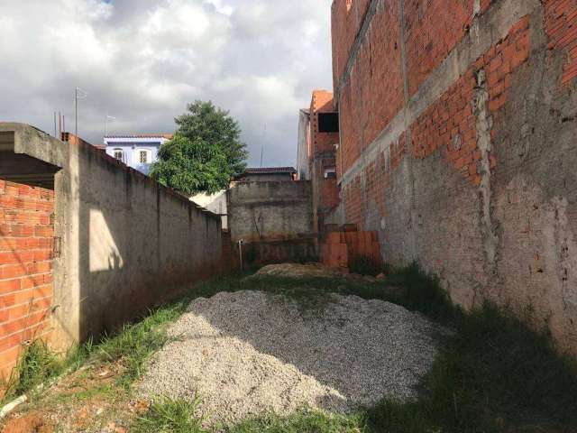 Terreno à venda, 125 m² por R$ 138.000,00 - Jardim Santa Cecília - Sorocaba/SP