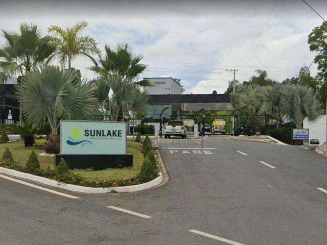 Terreno à venda, 368 m² por R$ 313.267,00 - Condomínio Residencial Sun Lake - Sorocaba/SP