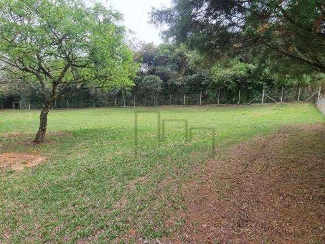 Terreno à venda, 2130 m² por R$ 550.000,00 - Condomínio Vivendas do Lago - Sorocaba/SP