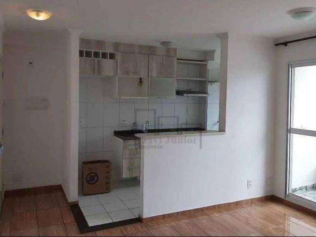 Apartamento à venda, 51 m² por R$ 280.000,00 - Vila Progresso - Sorocaba/SP