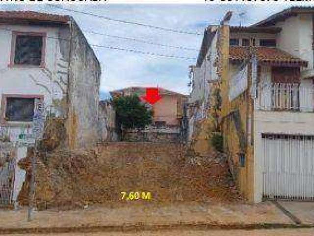 Terreno, 231 m² - venda por R$ 270.000,00 ou aluguel por R$ 1.000,00/mês - Centro - Sorocaba/SP