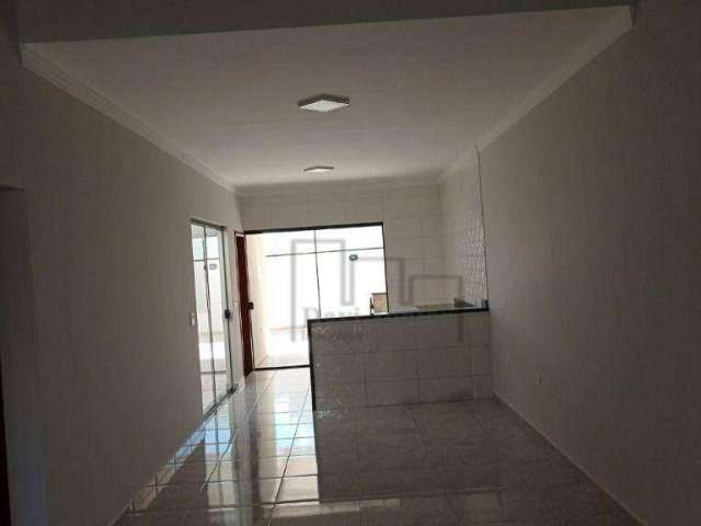 Casa à venda, 104 m² por R$ 600.000,00 - Condominio Golden Park Residence II - Sorocaba/SP