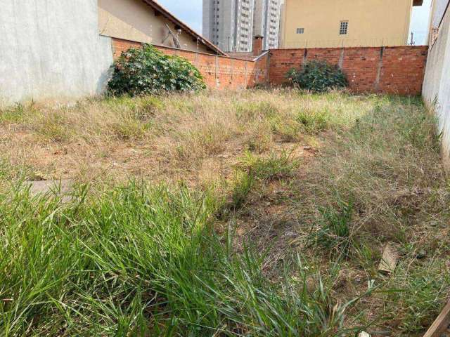 Terreno, 300 m² - venda por R$ 375.000,00 ou aluguel por R$ 1.300,00/mês - Wanel Ville - Sorocaba/SP