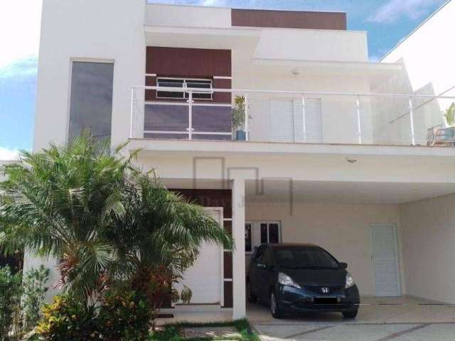 Casa à venda, 220 m² por R$ 1.290.000,00 - Condomínio Villa do Bosque - Sorocaba/SP