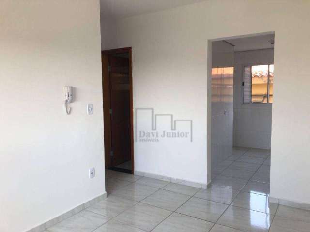 Apartamento com 2 dormitórios à venda, 54 m² por R$ 230.000,00 - Jardim São Marcos - Sorocaba/SP