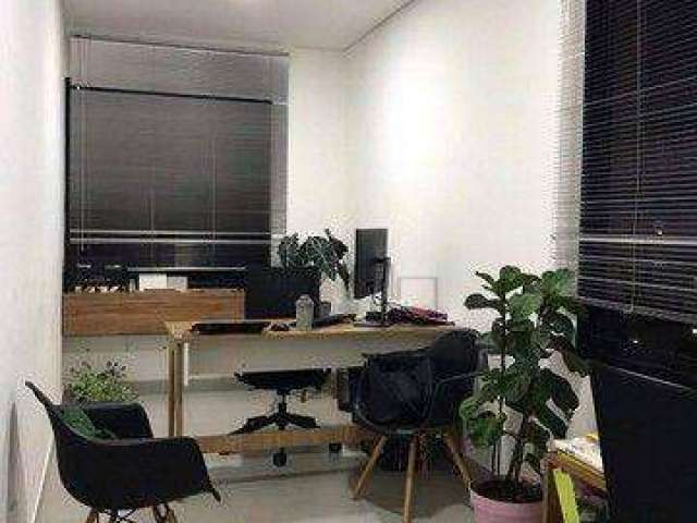 Sala à venda, 37 m² por R$ 265.000,00 - Vila Hortência - Sorocaba/SP