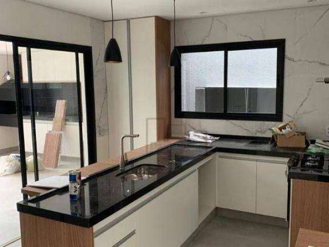 Casa à venda, 200 m² por R$ 1.390.000,00 - Condomínio Villa do Bosque - Sorocaba/SP