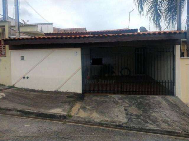 Casa à venda, 129 m² por R$ 430.000,00 - Jardim Wanel Ville IV - Sorocaba/SP