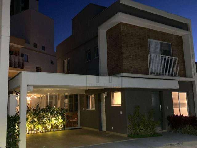 Casa à venda, 155 m² por R$ 1.300.000,00 - Condomínio Tirreno Residences - Sorocaba/SP