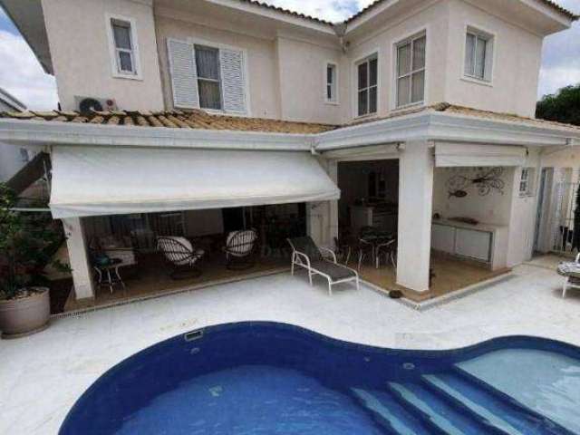 Casa à venda, 360 m² por R$ 3.000.000,00 - Condomínio Ângelo Vial - Sorocaba/SP