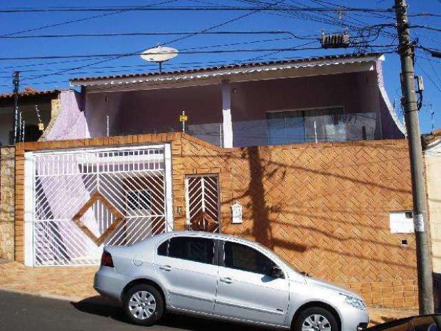 Casa à venda, 259 m² por R$ 680.000,00 - Vila Carvalho - Sorocaba/SP