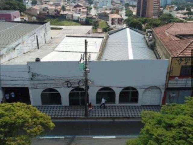 Galpão para alugar, 740 m² por R$ 22.000,00/mês - Vila Lucy - Sorocaba/SP