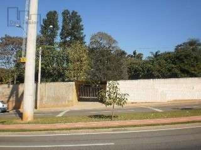 Área comercial à venda, Caguaçu, Sorocaba - AR0022.