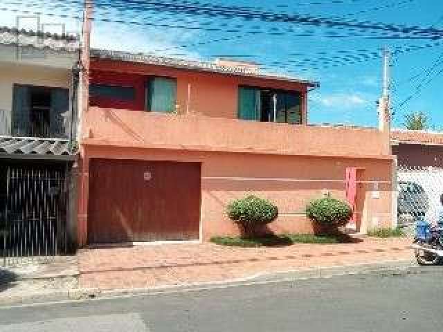 Casa residencial à venda, Jardim Novo Horizonte, Sorocaba - CA1590.