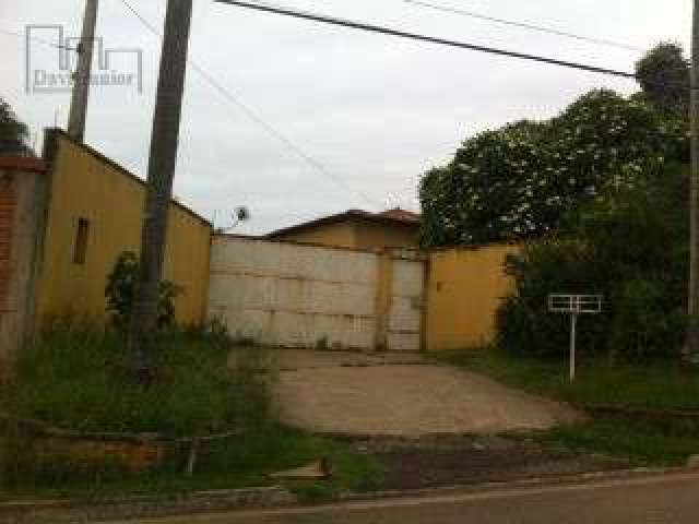 Área Comercial à venda, Vila Rica, Sorocaba - AR0010.