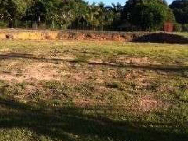 Terreno à venda, 1000 m² por R$ 340.000,00 - Condomínio Vivendas do Lago - Sorocaba/SP