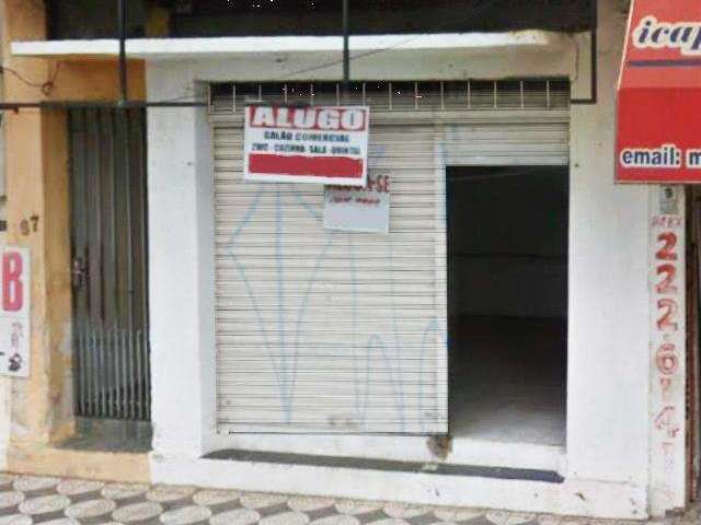 Salão para alugar, 100 m² por R$ 2.000,00/mês - Vila Independência - Sorocaba/SP