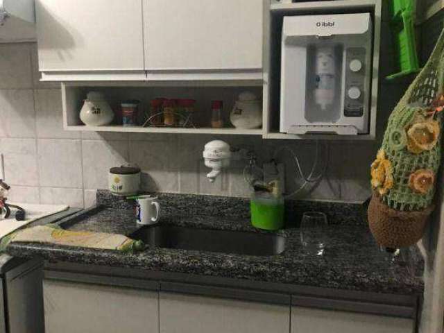 Apartamento residencial à venda, Vila Almeida, Sorocaba - AP0088.