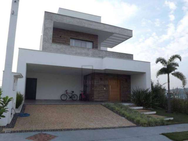 Casa à venda, 250 m² por R$ 1.705.000,00 - Condomínio Chácara Ondina - Sorocaba/SP