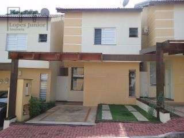 Casa com 3 dormitórios à venda, 95 m² por R$ 713.000,00 - Condomínio Reserva Pagliato - Sorocaba/SP