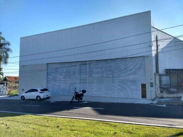 Galpão à venda, 800 m² por R$ 4.200.000,00 - Jardim Vera Cruz - Sorocaba/SP