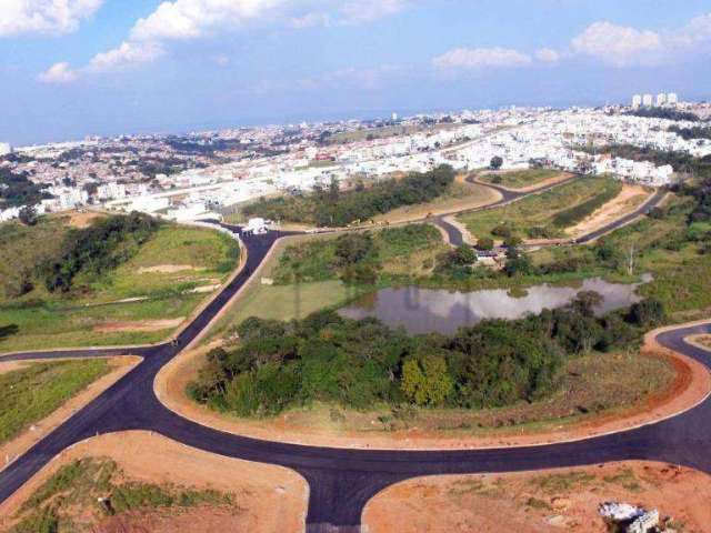 Terreno à venda, 384 m² por R$ 336.000,00 - Condomínio Helena Maria - Sorocaba/SP