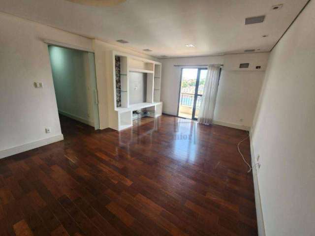 Apartamento com 3 dormitórios, 103 m² - venda por R$ 692.000 ou aluguel por R$ 4.206 - Edifício Aidar - Sorocaba/SP