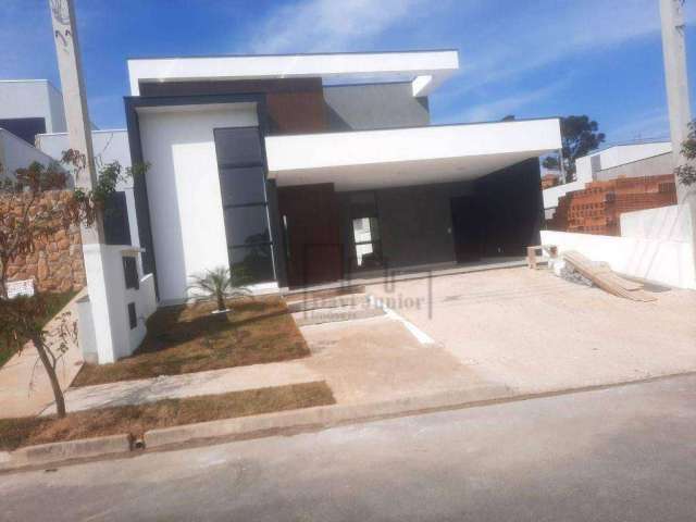 Casa, 166 m² - venda por R$ 1.480.000,00 ou aluguel por R$ 9.269,00/mês - Condominio Le France - Sorocaba/SP