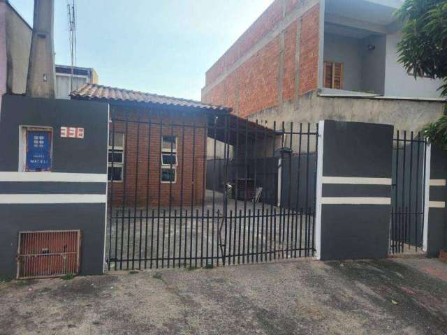 Casa à venda, 52 m² por R$ 220.000,00 - Jardim Santa Catarina - Sorocaba/SP