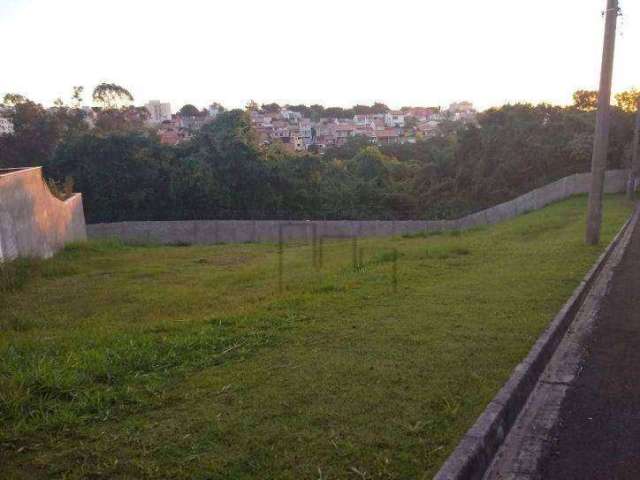 Terreno à venda, 540 m² por R$ 510.000,00 - Condominio Residencial Village Vert - Sorocaba/SP