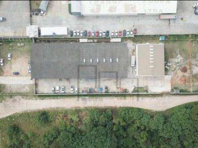 Galpão para alugar, 1286 m² por R$ 36.143,70/mês - Zona Industrial - Sorocaba/SP